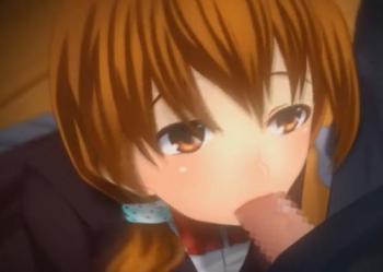 教室でのエッチな出来事でデカパイ女子高生によるフェラ＆パイズリのご奉仕SEX最高♡♡ご褒美はマンコに入れてあげる♡♡