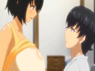 【処女×パイズリ】巨乳過ぎる美少女の処女を喪失♡♡気持ち良すぎて流血してても腰を勢い良く振りまくり～～～！！！
