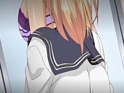 ＜女子高生＞デリヘルを呼んだら教え子やってきた!?若さ抜群のハリのボディでローションによるヌルヌルプレイ♪
