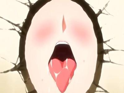 淫乱ビッチな妹ちゃんが壁一枚挟んで兄貴の勃起チンポを濃厚フェラご奉仕してザーメンごっくんしちゃう♡