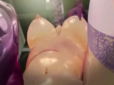 美少女JKが触手モンスターから凌辱レイプされて無理やり苗処にされモンスターの子を強制出産させられちゃう！！