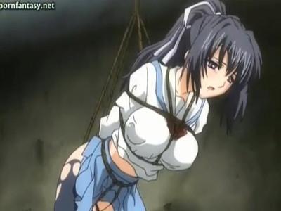 爆乳JKを媚薬漬けにして集団レイプで犯しまくる鬼畜ども…♥♥容赦なしの濃厚ザーメン種付けファックッ！！