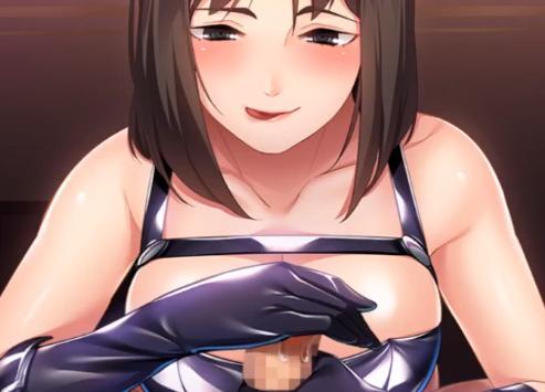 【エロゲー】思春期男子のちんぽ大好き淫乱お姉さんが手コキ亀頭責めでぐちゅぐちゅ先端からザーメン大量発射♡