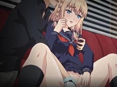 おまえ、ほんとうにかんたんに濡れちゃうんだな（笑　生意気JKに大人の逆襲かましちゃいます♡