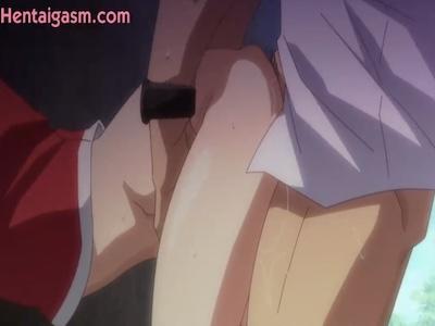 　クソビッチ女子高生♡パンパンの朝立ちチンポに大興奮！！膣の奥までデカチン挿入されて感じまくり！！