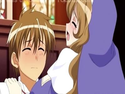 聖職者シスターの濃厚フェラティオ♡♡聖なる場所での禁断セックス！！神様ホントにごめんなさいｗｗ