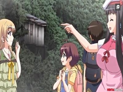 より良いエロゲーを制作するために女子社員たちと温泉旅行へ！エロゲのためにリアルのハーレム性行為でアクメ絶頂開発企画！