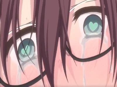 【処女×快楽堕ち】おじさんおち○ぽで無理やり開発されてアクメ堕ち。アヘ顔しちゃうサイズのデカチンもずっぽりはいるおま○こ