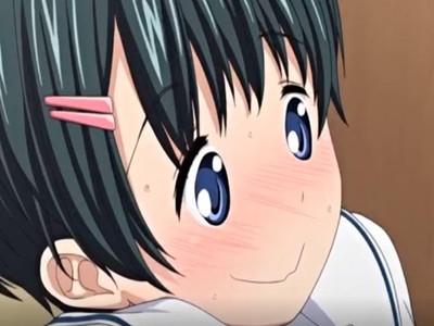 ちっぱいまんこいただきます♡こんなに小さいのに身体は敏感な美少女♪