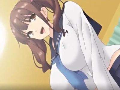 ＜淫乱＞花のJKがセックスを覚えたら発情期突入 イヤラシく育ったカラダを無防備に晒し求愛行動