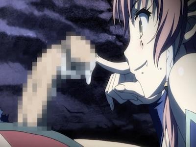 抜いても抜いても止めてくれない美少女悪魔♡ザーメン大量中出しで精巣すっからかんwww