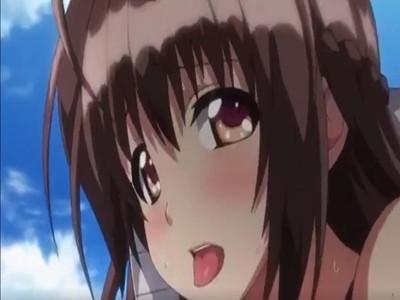 【アナル×美少女】アナル処女を奪われてイキまくる巨乳美少女たち。おち○ぽの快感には勝てずに嫌悪するもイキ乱れて中出し浣腸