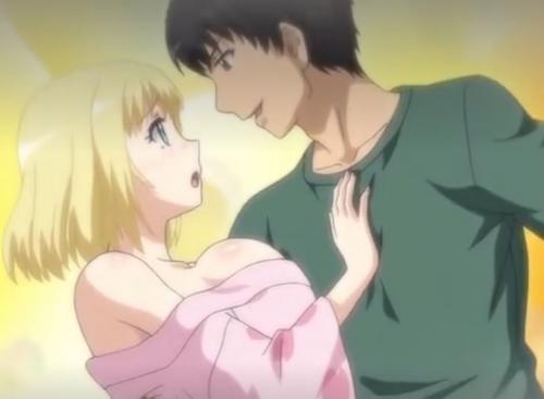 愛する旦那がいなくて自慰行為しまくるデカパイ美女!自分で乳首とクリ擦り…ガマンできずにビンビンチン〇を膣挿入して子宮射精