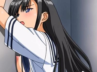 体を重ねるごとに感度が高まって。。。壁際まで押しつけてのセックスに美BODY女子校生が悶える！！