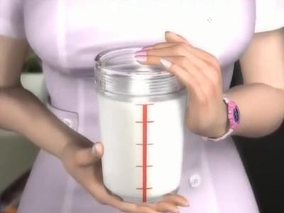 不妊治療の一環としてカップ一定量まで精液採取しなければならない過酷なルール…♥精子採取ナースのエロテクニックで見事達成♥