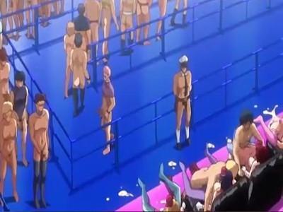 可愛いアイドル美少女と1分間下半身合体で種付けセックスしまくってファンたちの中出し種付けしまくっちゃう♥