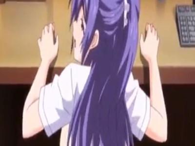 ロングの女の子はバックで突かれまくる！！！自分でお尻突き上げて舌出しながら気持ちよくてアへ顔晒しちゃう♡