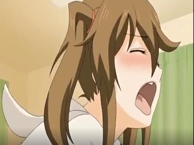 はぁはぁ♡中で出ちゃいそうなのに腰のピストンを止めない女子高生！！オマンコから精液が溢れ出ちゃう♡