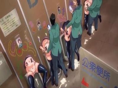 男子の向上心を高めるため全校のJKたちを文字通りの肉便器奴隷にして誰でも孕ませセックスしまくりに♥♥