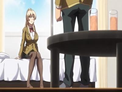 幼馴染の爆乳おっぱい令嬢女子校生とウブなイチャラブセックス！しかし父の会社の倒産を防ぐために寝取られてしまう・・・