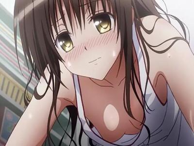 可愛い妹の美柑がお兄ちゃんに欲情してまさかの夜這い！？顔真っ赤で目が潤んで押し倒しヤバイ近親相姦しちゃう…♡♡