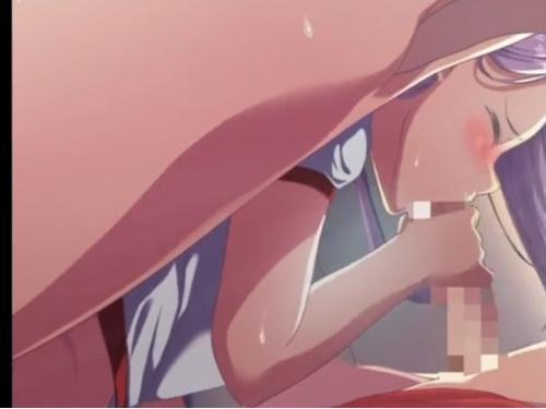 サラサラヘアーの美少女セイラがえっちな体勢で超絶濃厚フェラチオご奉仕♥♥おちんぽじゅぽじゅぽしゃぶって快楽絶頂！！