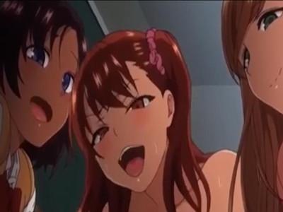 『催眠×交尾』生意気な美少女女子高生たちの下半身を勝手に使用して汚い精子を流し込む♡♡鬼畜行為で完全に顔面崩壊