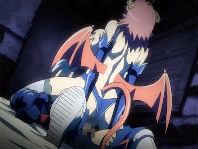 エロすぎ！ドスケベサキュバスの巧みな性技に負けそうになるも自慢のチンポを奥まで挿入して屈服させる