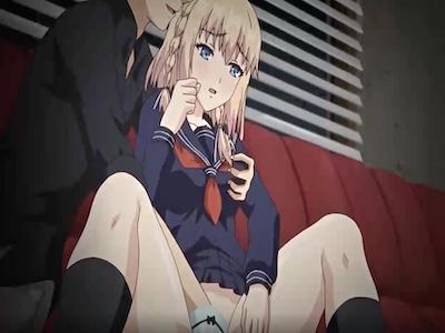 クソガキ女子高生！！ナマイキだけどエロ可愛く大人の体に成長した姿に欲情して魔が差したからチンポ入れたった♡