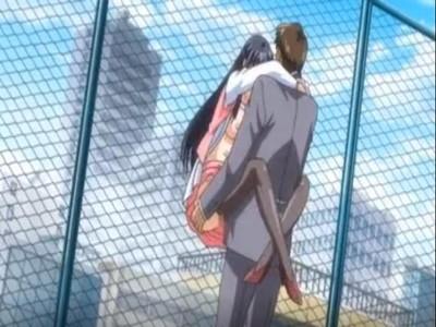 【巨乳×清楚】巨乳清楚美女がHな薬をかけられ→オチンポを欲しがる欲情変態女に大変身！駅弁激ピストンでイキ狂う！