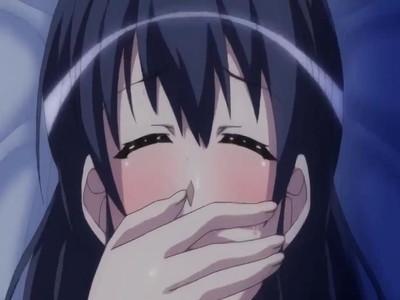 乳房が大きい淫乱おばさんがビンビンな肉棒を挿入されて感じてしまっている♡
