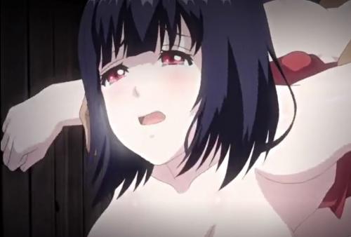 美少女の幽霊が霊能者の堅チンコで犯される！屈曲位で子宮口を鬼ピストンされ口内射精で白濁液まみれ…最後はバックで強制激イキ