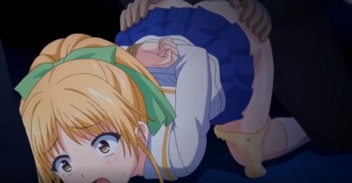妹と2人暮らしの兄の知らないところでゲスオヤジ達に強姦される！綺麗なピンクの膣震わせクンニの刺激と膣ピストンで中出し失神
