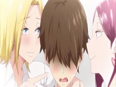 ウブな男子の家がエロギャルたちの溜まり場に♡密着誘惑されたら我慢できず欲望のままハメまくる！