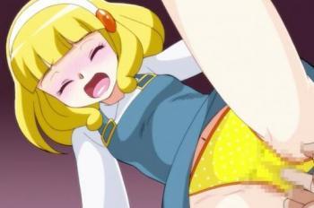 可愛さマックスの金髪ロリっ娘が休む暇なくセックス漬けにされちゃう♡♡こんなにちっちゃいのに感じ過ぎて大変な事に♡♡