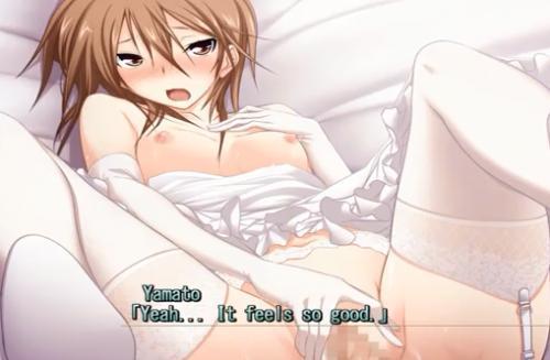 ツンデレ美女のウエディング姿に発情しちゃうっ！？自ら誘惑しおっぱいもおマンコの容赦なく犯されちゃう！！