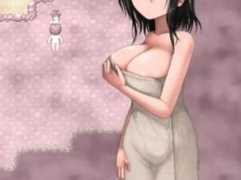 【同人アニメ】クールな神乳おっぱいお姉さんで主観パイズリ抜き♡♡精液とともに経験値も搾り取られる系RPG最高♥♥