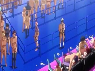 淫乱ビッチな童顔ロリっ子アイドルと合体握手会で推しのメンバーの子宮タンクに濃厚ザーメンをぶっかけ射精♥♥