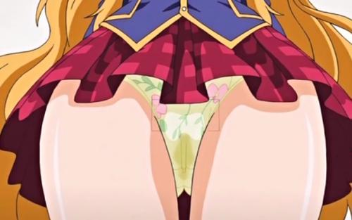 パンツ越しにおマンコ愛撫された童顔巨乳美少女JKが発情興奮してパンツに愛液がドンドン溢れ出てきてシミが出来ちゃう♡