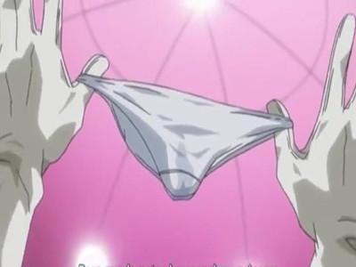 使用済みの巨乳姫様のパンツをク入手してクンクン臭いを嗅いじゃう♡♡『かなり臭いですよｗ』変態男に感想言われて…♡♡