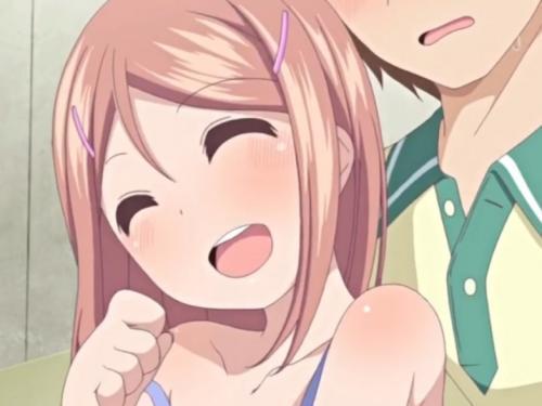 痴漢に気付かずくすぐりと勘違いしているやられ放題の美少女♥ロリっ子の純情笑顔が逆にそそる青姦淫行されまくり！！