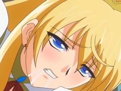 姫騎士堕ちる♡凌辱の限りをつくして生意気な女をわからせろ♡あっという間に絶頂するエロエロ女♡