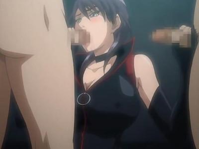 奉仕させてください、だろ！　捕らえられの女は薄汚れた男たちの性処理に処される！　肉便器に！！