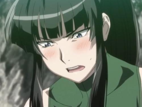 一般アニメの最高峰♥♥はだけた服から覗く肌におっぱい乳首とか最高すぎる！！貧乳美女に大興奮♥