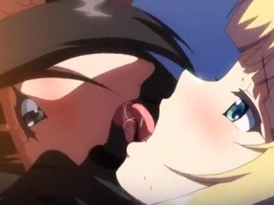 義理姉妹たちと強制近親相姦セックスする鬼畜兄貴にトロ顔晒してそのまま濃厚百合ベロチューしちゃう♡