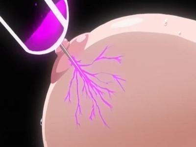 先端乳首に媚薬を直接注入された人妻女教師が凌辱されてイキ狂い♥♥乳腺からの媚薬効果でいつも以上に発情し愛液ダラダラ！！
