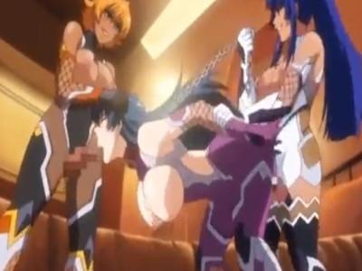 対魔忍ヒロインが同僚のふたなりちんぽで凌辱レイプされてズコバコ膣奥犯されてアヘ顔絶頂イキしちゃう！！