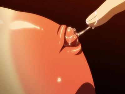 地上波アニメでエッチでヤラシイ百合カップルの濃厚レズ絡みって最高じゃない♡♡放送ぎりぎりのエロアニメ♡♡