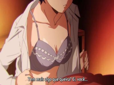 病気の彼女の身体を見てムラムラして発情しちゃう♥♥逆レイプで馬乗りになられて自ら服を脱いで誘惑♥♥