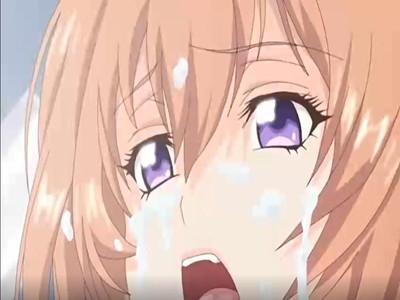 【JK×ぶっかけ】興奮が止まらない巨乳JK達に好き放題ぶっかけまくり！おま○この中にも大量射精で妊娠確定種付けセックス